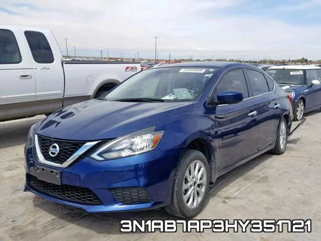 3N1AB7AP3HY351721 фото 3