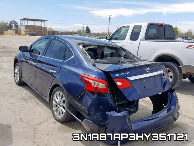 3N1AB7AP3HY351721 фото 4