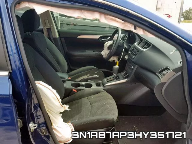3N1AB7AP3HY351721 фото 6