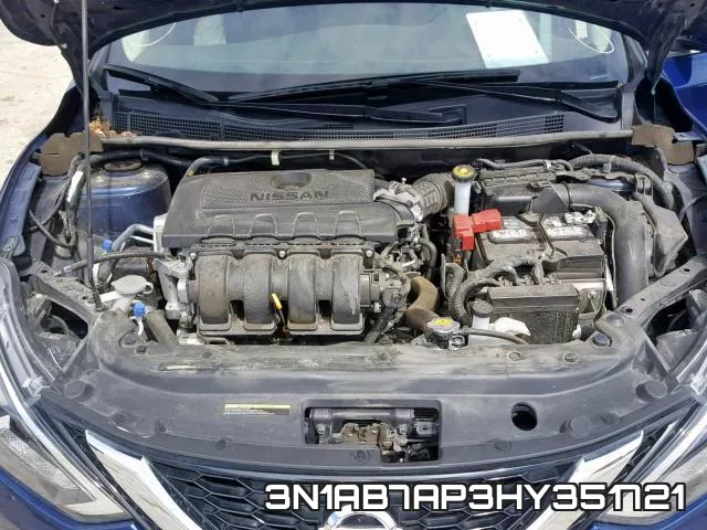 3N1AB7AP3HY351721 фото 8
