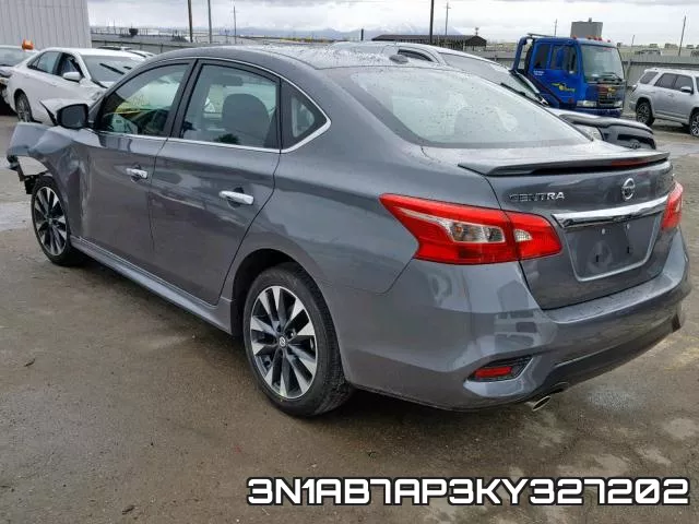 3N1AB7AP3KY327202 фото 4