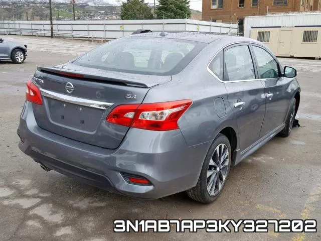 3N1AB7AP3KY327202 фото 5