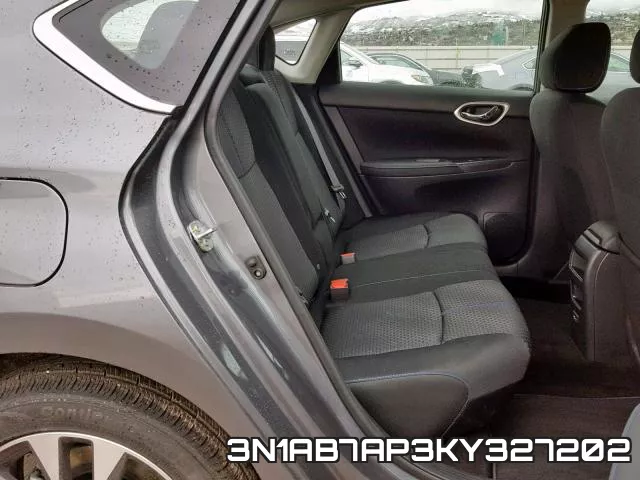 3N1AB7AP3KY327202 фото 7