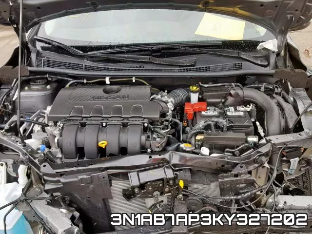 3N1AB7AP3KY327202 фото 8