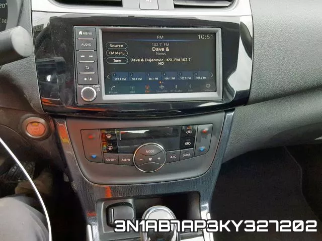 3N1AB7AP3KY327202 фото 10