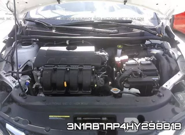 3N1AB7AP4HY298818 фото 2