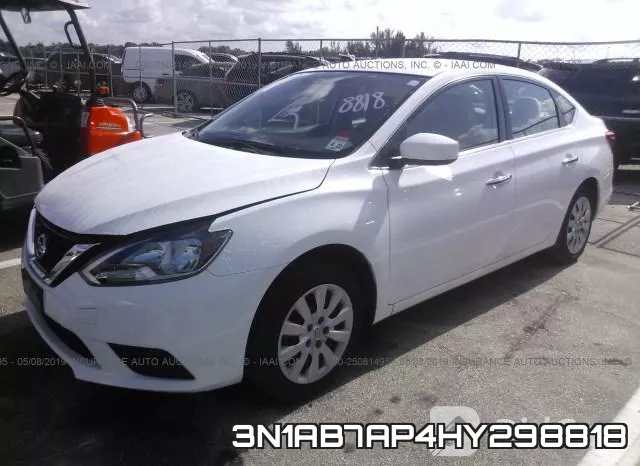 3N1AB7AP4HY298818 фото 3