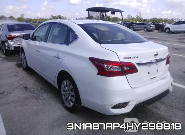3N1AB7AP4HY298818 фото 4
