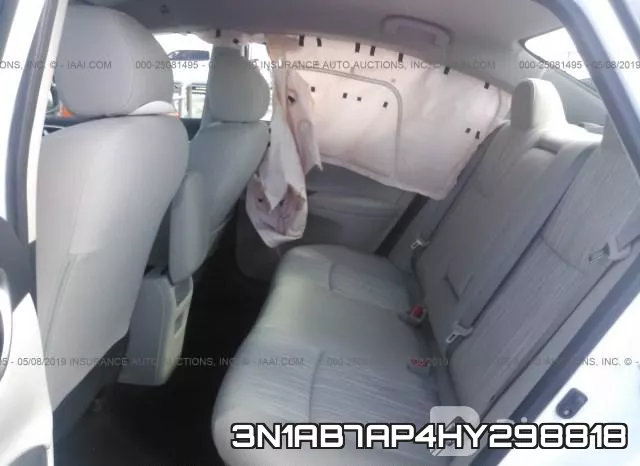 3N1AB7AP4HY298818 фото 9