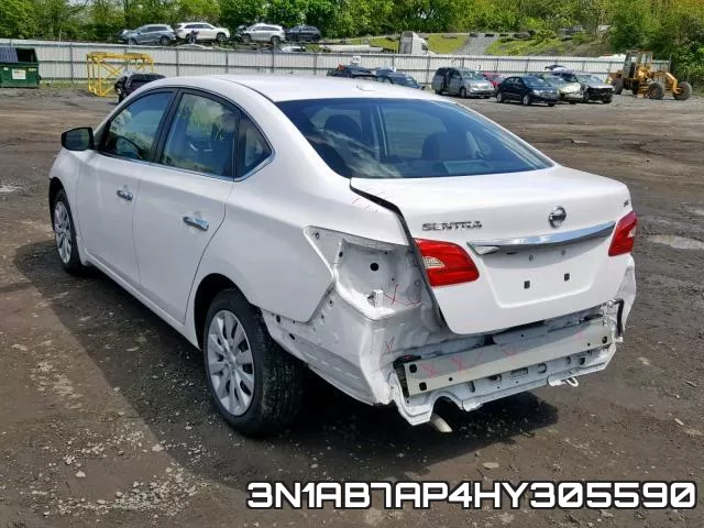 3N1AB7AP4HY305590 фото 4