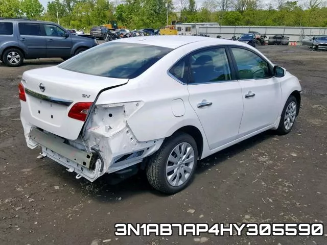 3N1AB7AP4HY305590 фото 5