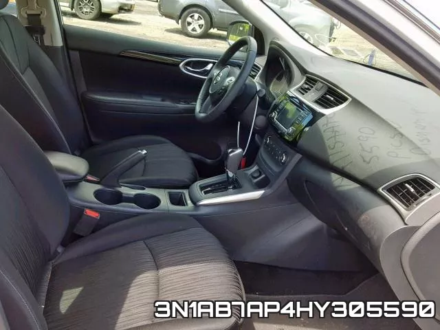 3N1AB7AP4HY305590 фото 6