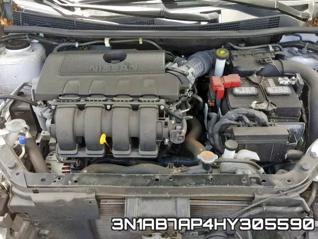 3N1AB7AP4HY305590 фото 8