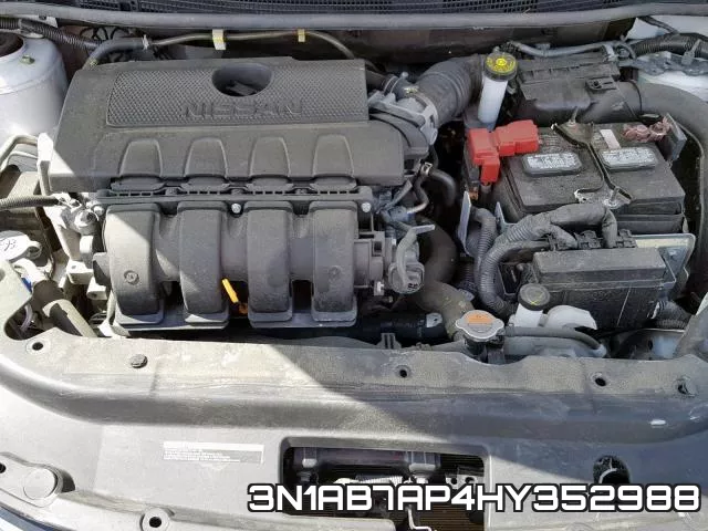 3N1AB7AP4HY352988 фото 8