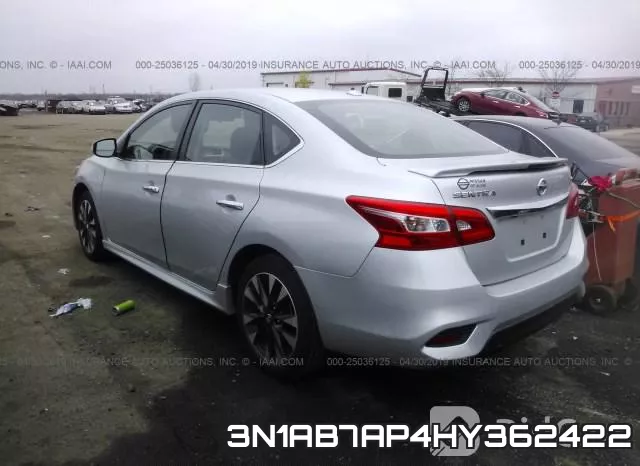 3N1AB7AP4HY362422 фото 4