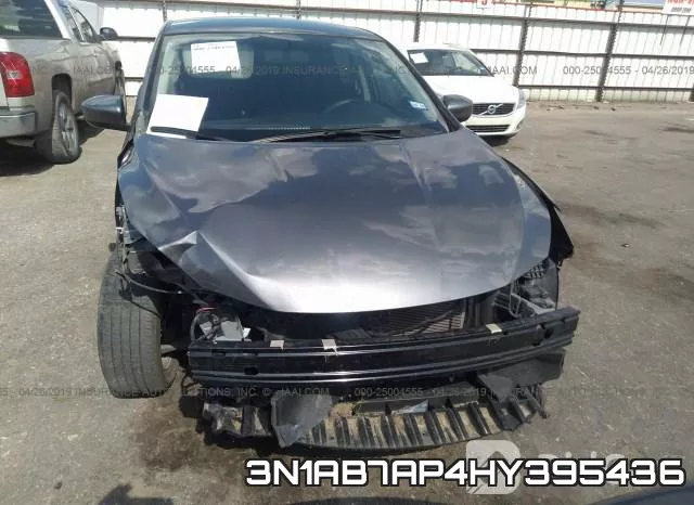 3N1AB7AP4HY395436 фото 7