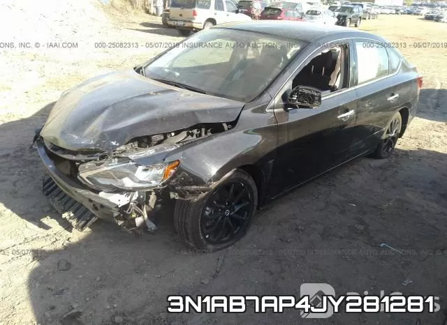3N1AB7AP4JY281281 фото 3