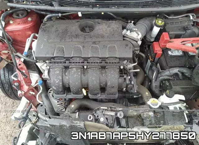 3N1AB7AP5HY277850 фото 2