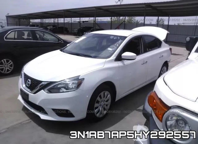 3N1AB7AP5HY292557 фото 3