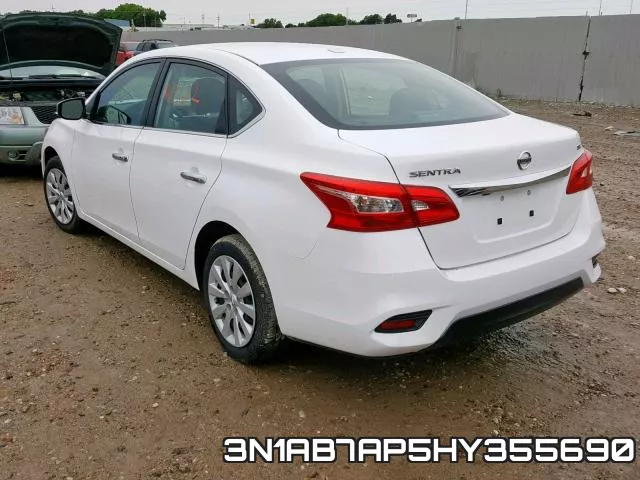 3N1AB7AP5HY355690 фото 4