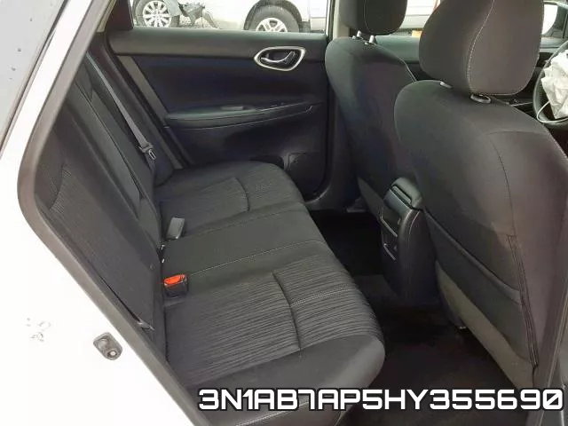 3N1AB7AP5HY355690 фото 7
