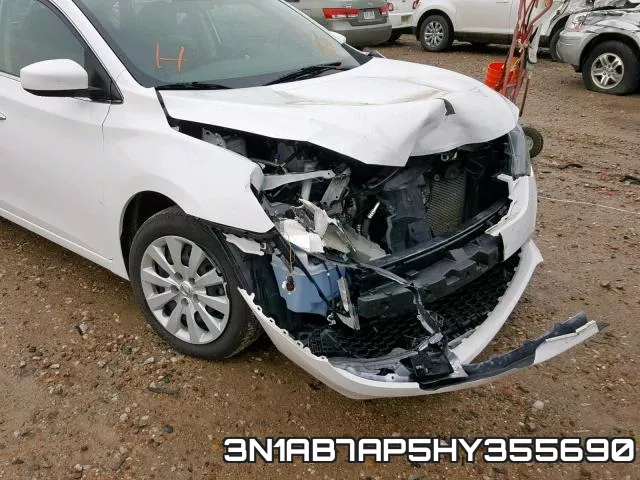 3N1AB7AP5HY355690 фото 10