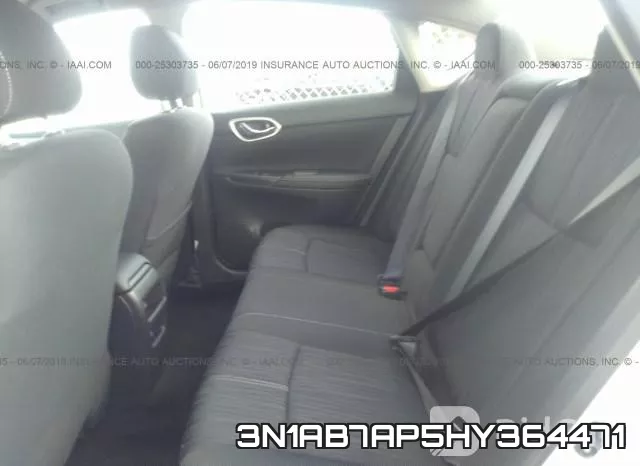 3N1AB7AP5HY364471 фото 9