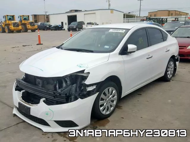 3N1AB7AP6HY230813 фото 3