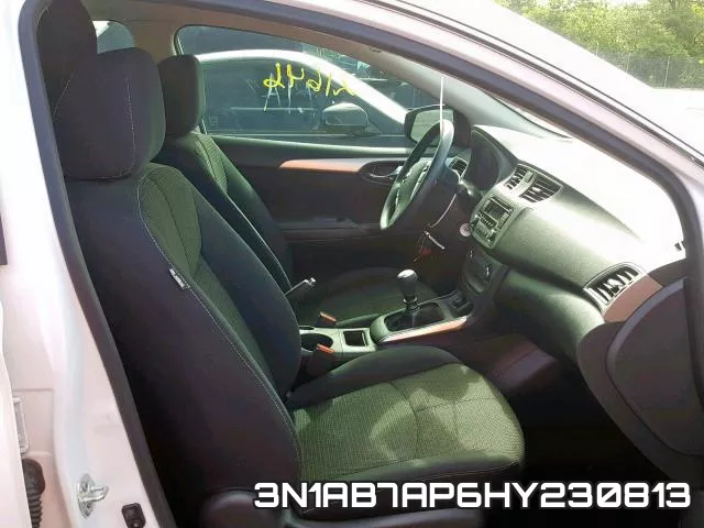 3N1AB7AP6HY230813 фото 6