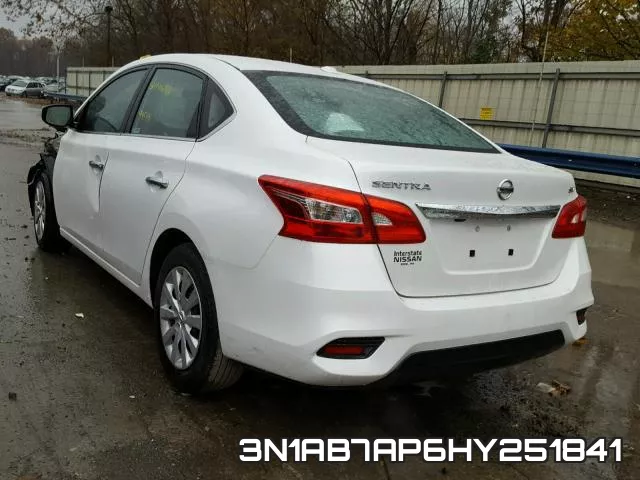 3N1AB7AP6HY251841 фото 4
