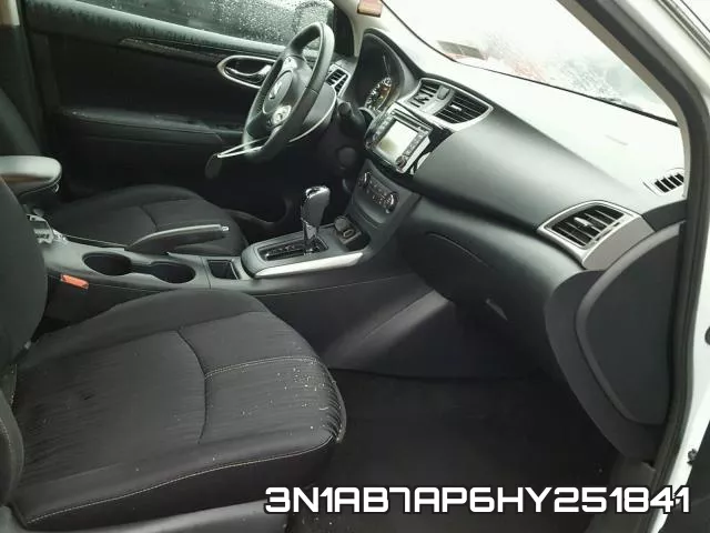3N1AB7AP6HY251841 фото 6