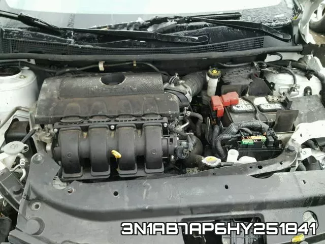3N1AB7AP6HY251841 фото 8