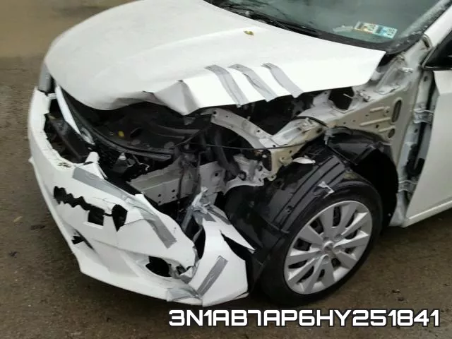 3N1AB7AP6HY251841 фото 10