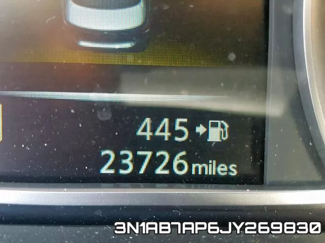3N1AB7AP6JY269830 фото 9