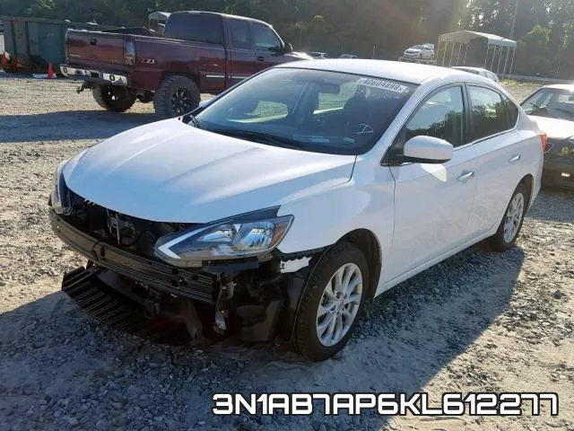 3N1AB7AP6KL612277 фото 3