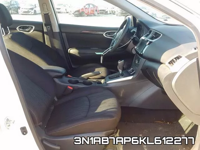 3N1AB7AP6KL612277 фото 6