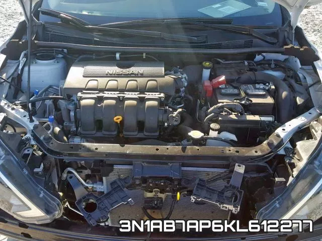 3N1AB7AP6KL612277 фото 8