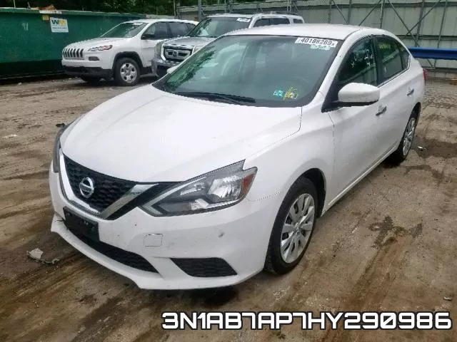 3N1AB7AP7HY290986 фото 3
