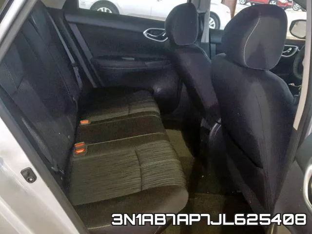 3N1AB7AP7JL625408 фото 7