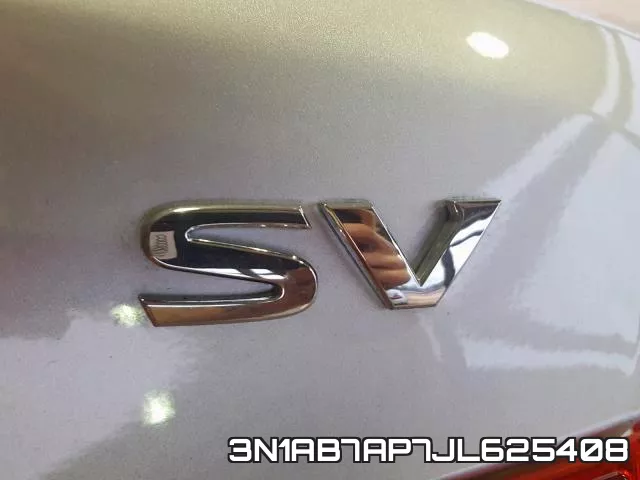 3N1AB7AP7JL625408 фото 10