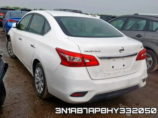 3N1AB7AP8HY332050 фото 4