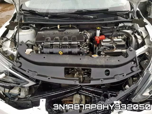3N1AB7AP8HY332050 фото 8