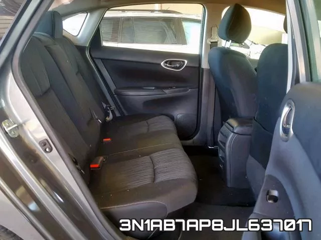 3N1AB7AP8JL637017 фото 7