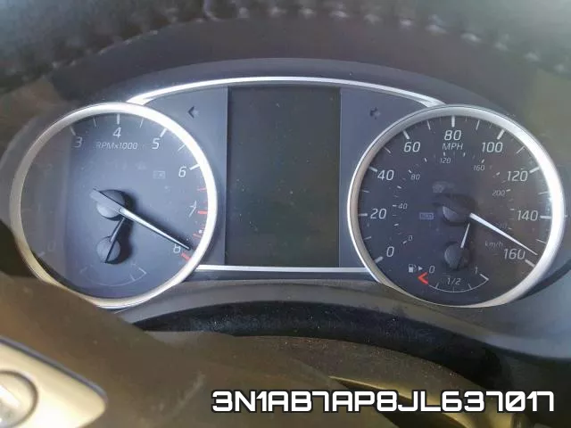 3N1AB7AP8JL637017 фото 9