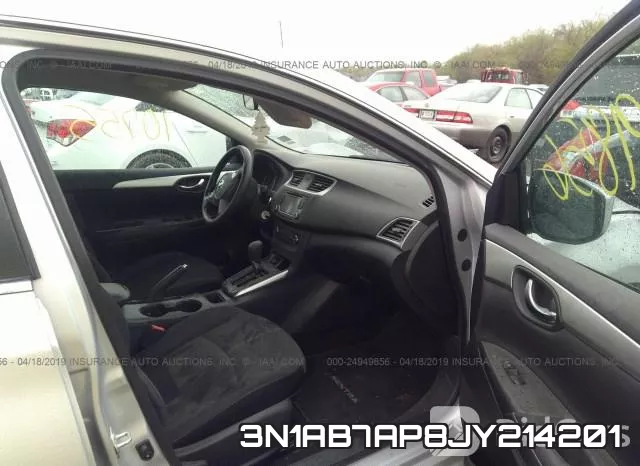 3N1AB7AP8JY214201 фото 6