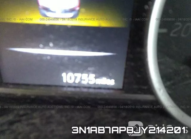 3N1AB7AP8JY214201 фото 8