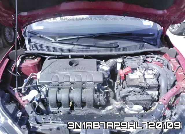 3N1AB7AP9HL720109 фото 2