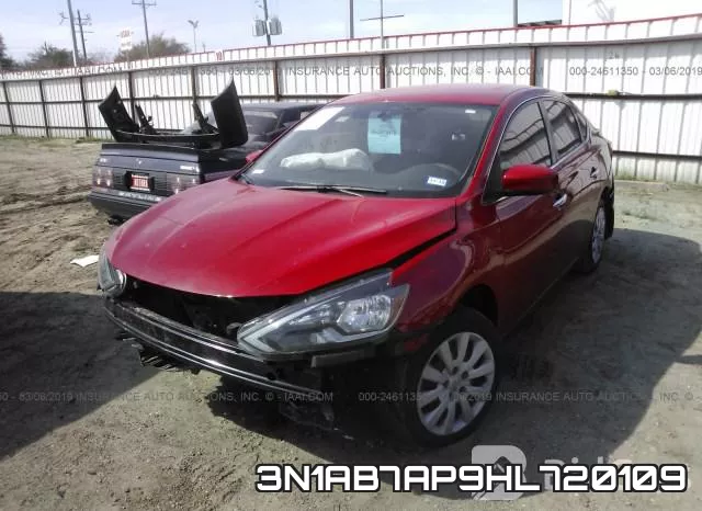 3N1AB7AP9HL720109 фото 3