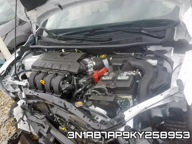 3N1AB7AP9KY258953 фото 8