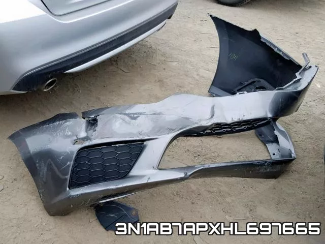 3N1AB7APXHL697665 фото 9